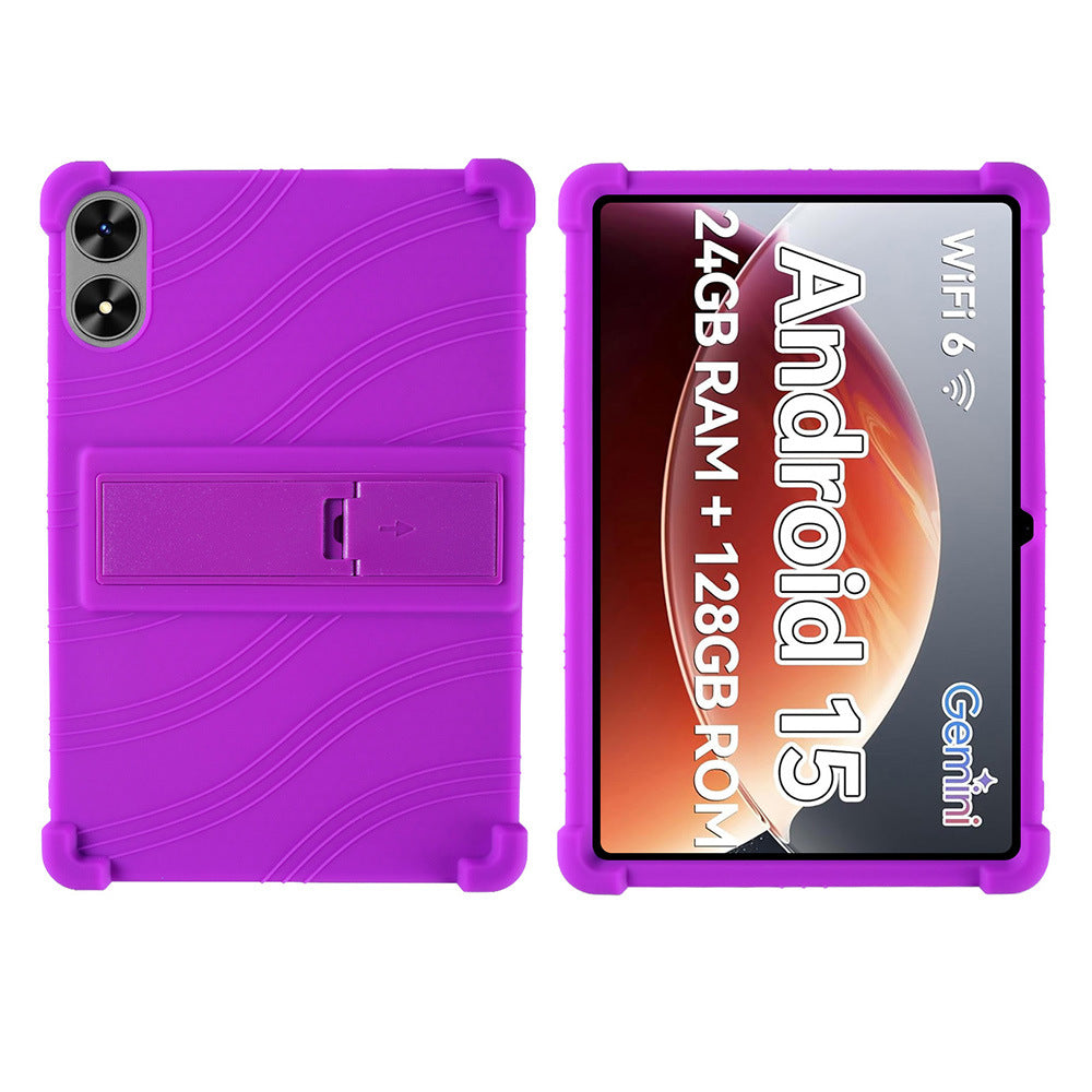 Suitable for Frameflow P10-A Flat Panel Protective Case 10 inch Kairisy-P10a Anti-drop Silicone Protecting case