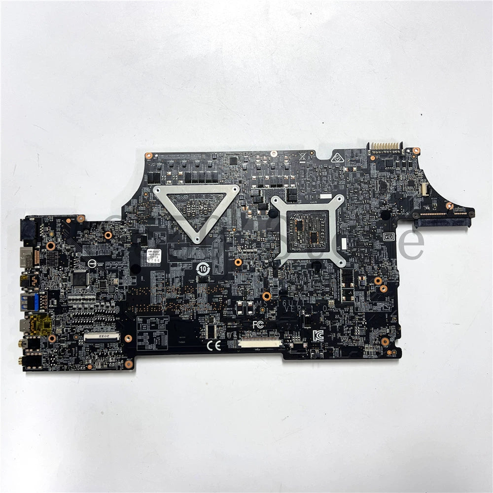 MSI MS-16U71 computer motherboard system board i7-10750H N18E-G2R-A1 RTX2070 8GB