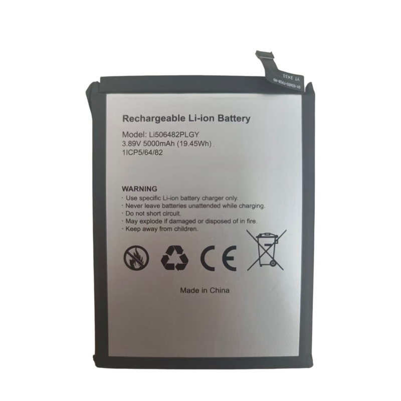Blackview Shark 9 Battery Li506482PLGY 5000mAh Other Brand Phone repair parts