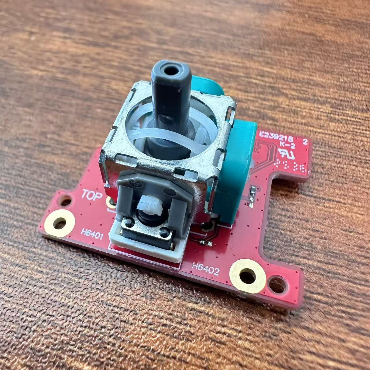 XB/OXONE Elite 2 TMR joystick, electromagnetic joystick, Elite version second generation TMR reluctance, angle joystick