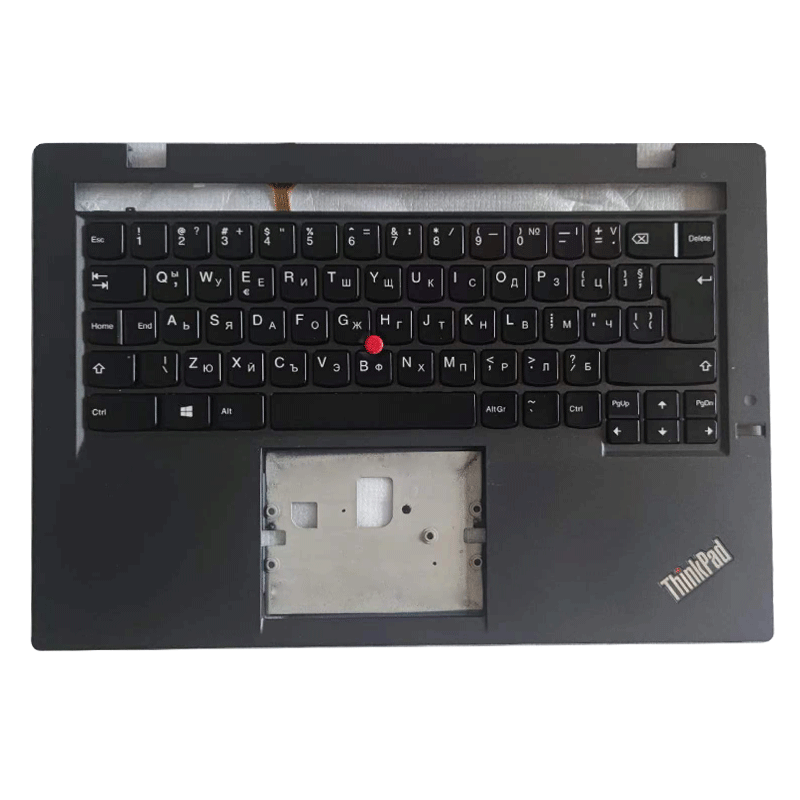 For Lenovo Thinkpad X1 Yoga 2017 2018 2rd 3rd carbon 5th keyboard topcase palmrest C case