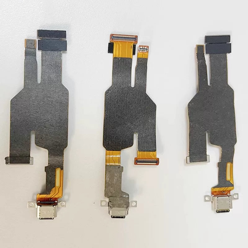 Applicable to ASUS phone rog5s 5sPro zs673ks Ultimate charging port tail plug flex cable