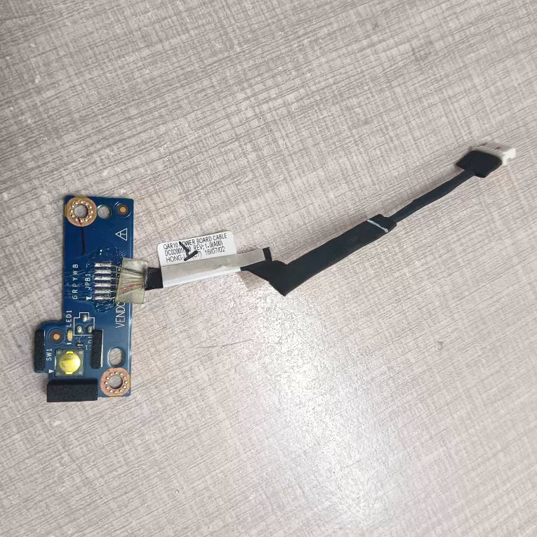 Original Dell DELL Precision M6700 Notebook Switch Board Boot Small Board LS-7938P
