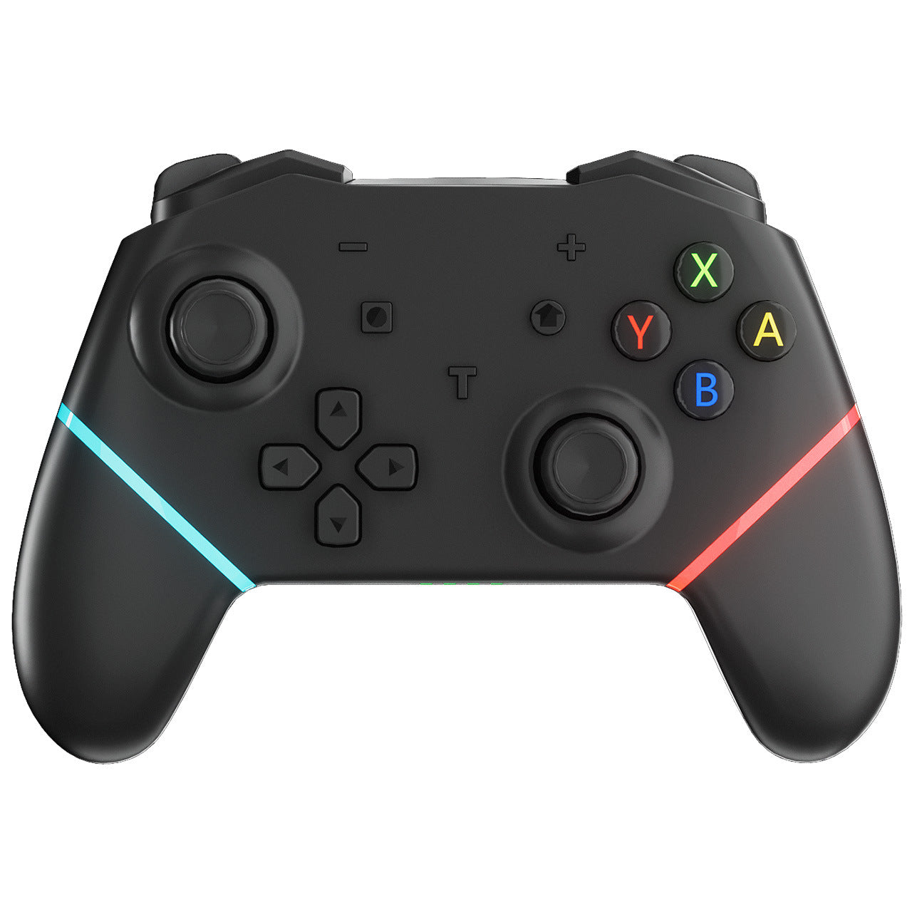 SwitchPro gamepad with vibration with macro definition switch host Bluetooth TYPE-C