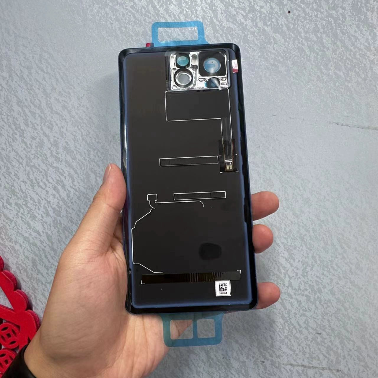 Suitable for ASUS zenfone 11 ultra phone back cover, new original back case