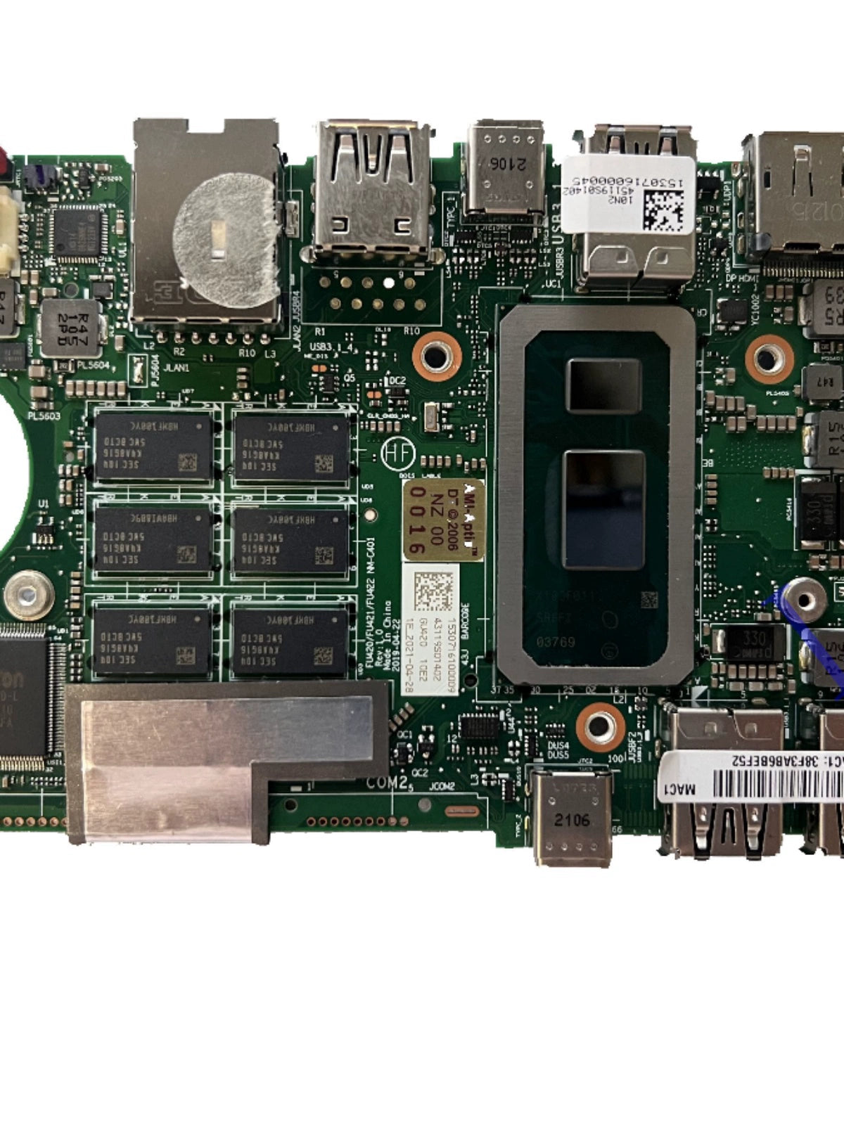 Lenovo M90N-1 integrated main board main board NM-C401 5B20U54532