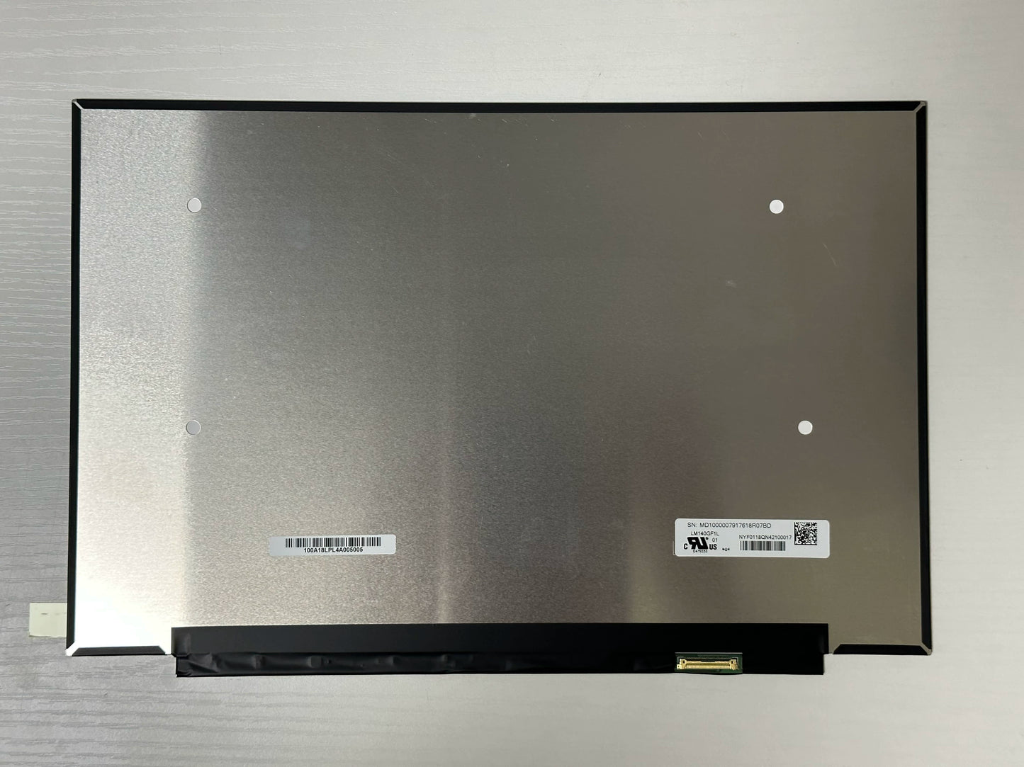 LCD dispaly screen panel for Redmi notebook RedmiBook Pro14 LCD screen XMA2006-AB-CB-FJ-CJ-DJ display LM140GF1L