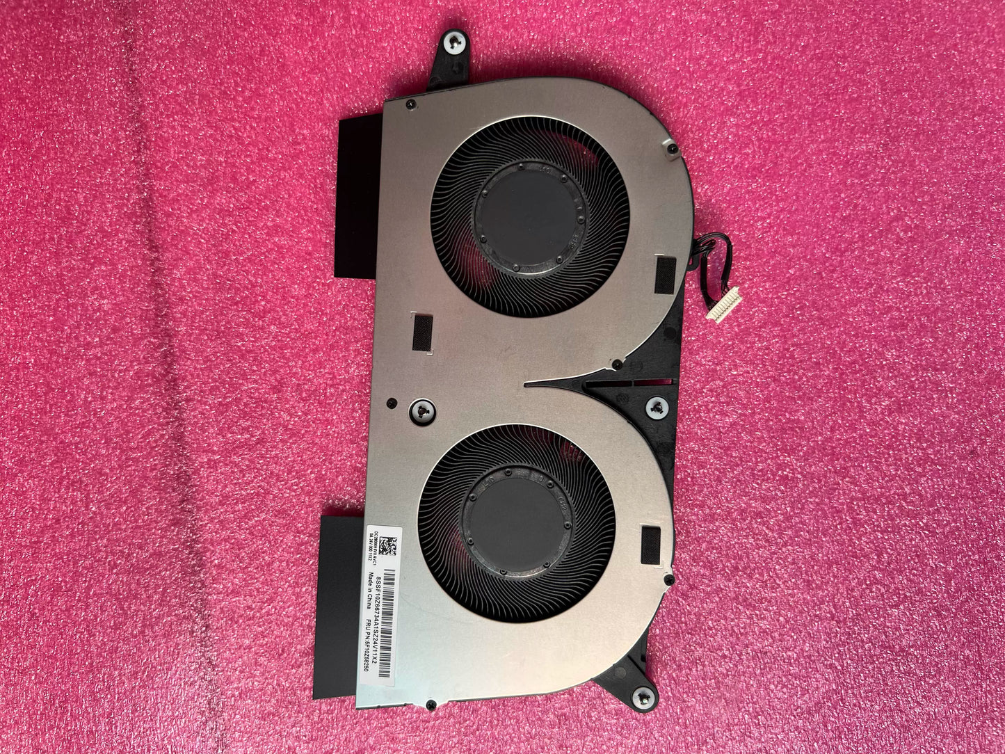 (Shipping fee not include)原装LenovoThinkpad neo 14 风扇 T14p风扇 5F10Z58249 5F10Z58250