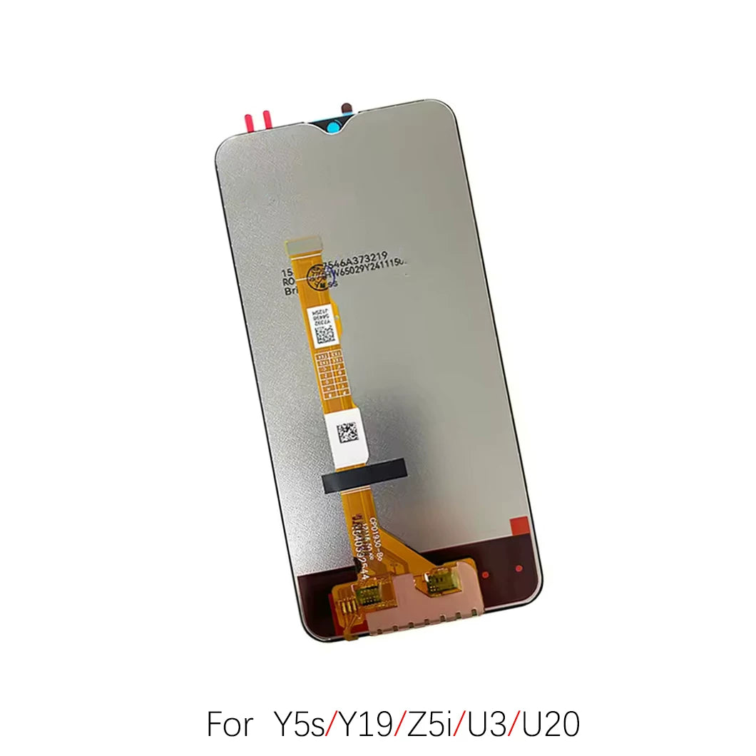 LCD Touch screen assembly for Vivo Y3 Y11 Y12 Y15 Y17 U10 Y5s Y19 Z5i U3 U20 display screen