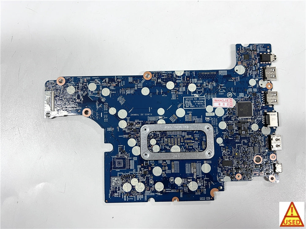 (Shipping fee not include) motherboard system board 3400 3500 0X7J0V I3-8145U GM 17938-1