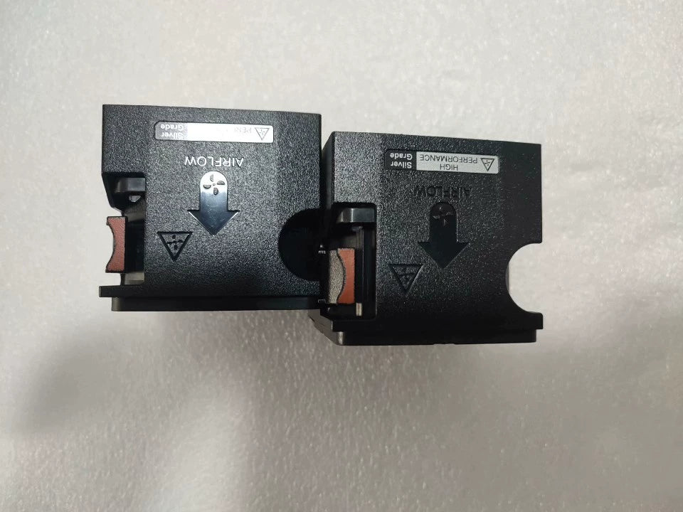 Servicer New, Dell R750 R750XS Standard Gold and Silver Fan 2ND0R 11JPY XD7N7 45HVY