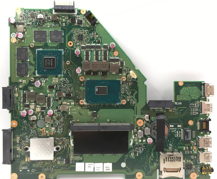 (Shipping fee not include) ASUS X550JD X550JX X550VX N551JM G551J GL552VW ZX50J motherboard