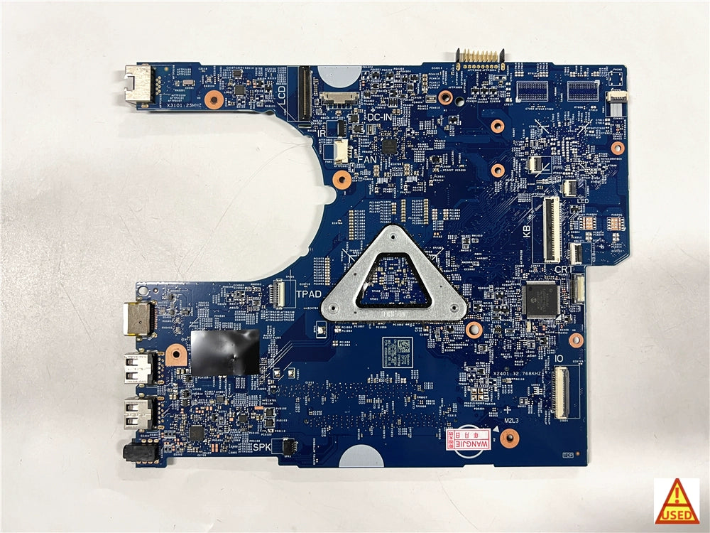 (Shipping fee not include)motherboard system board 3570 3470 CN-0YKP8M SR2EY i5-6200U GM 14291-1