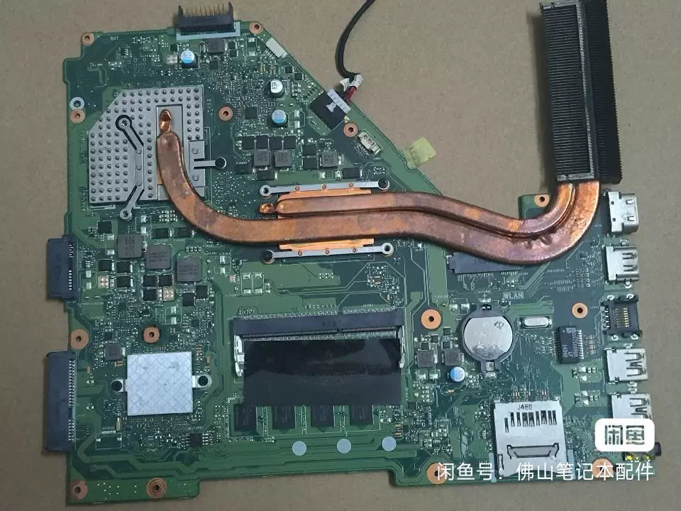 (Shipping fee not include)Asus/ ASUS FX50J X550JX motherboard i5 i7 GTX860显卡 GTX960显卡 现货