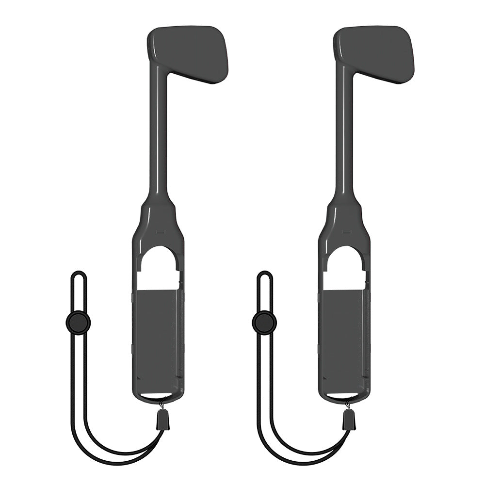 Suitable for Nintendo switch golf club switch joycon somatosensory game left and right handle grip