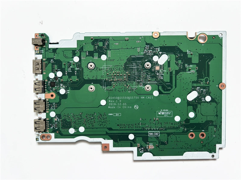 (Shipping fee not include) lenovo motherboard system boardIdeaPad3 15ADA05 5B20S44266 R3-3250U 4GB RAM NM-C821