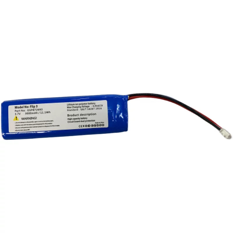 JBL Flip 3 Music Kaleidoscope Audio Battery GSP872693 P763098 03 Other Brand Phone repair parts