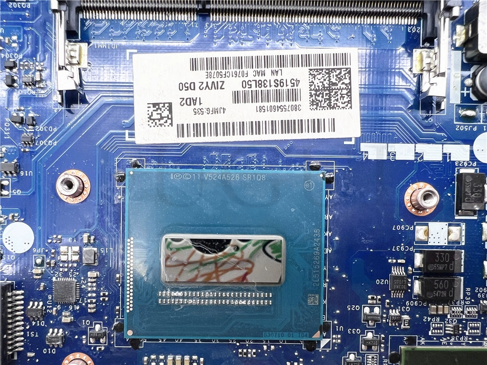 (Shipping fee not include) lenovo motherboard system boardY50-70 5B20H29170 la-b111p I7-4720HQ