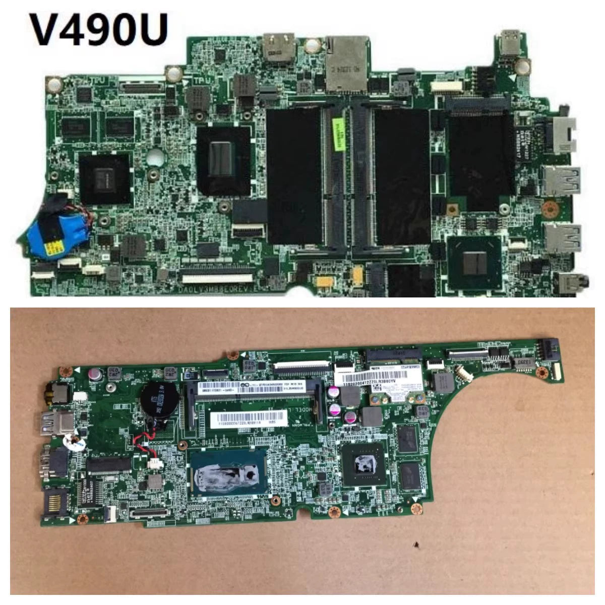 (Shipping fee not include)Lenovo/ Lenovo U310 U330P U410 U430P U330 U530 U510 motherboard