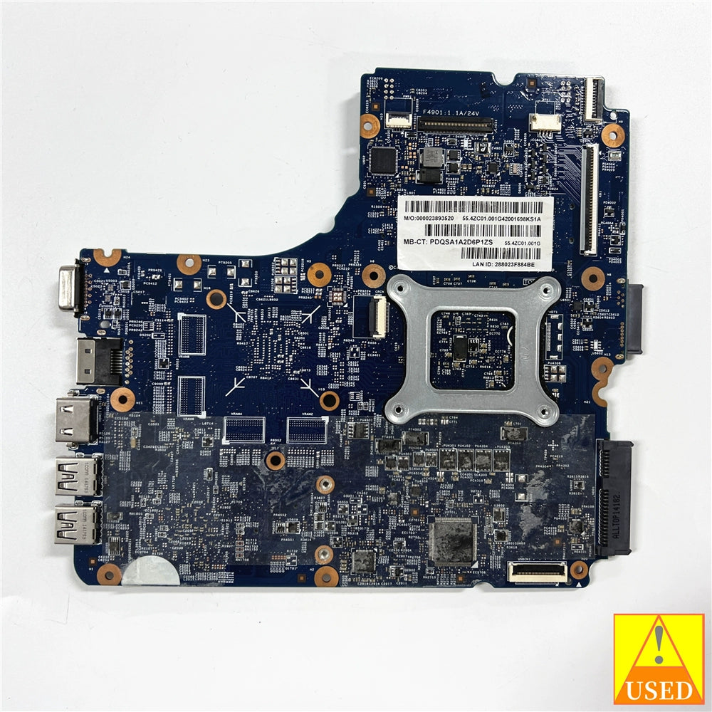 (Shipping fee not include) forHP motherboard system board445 G1 722824-001 AMD GM 12240-1