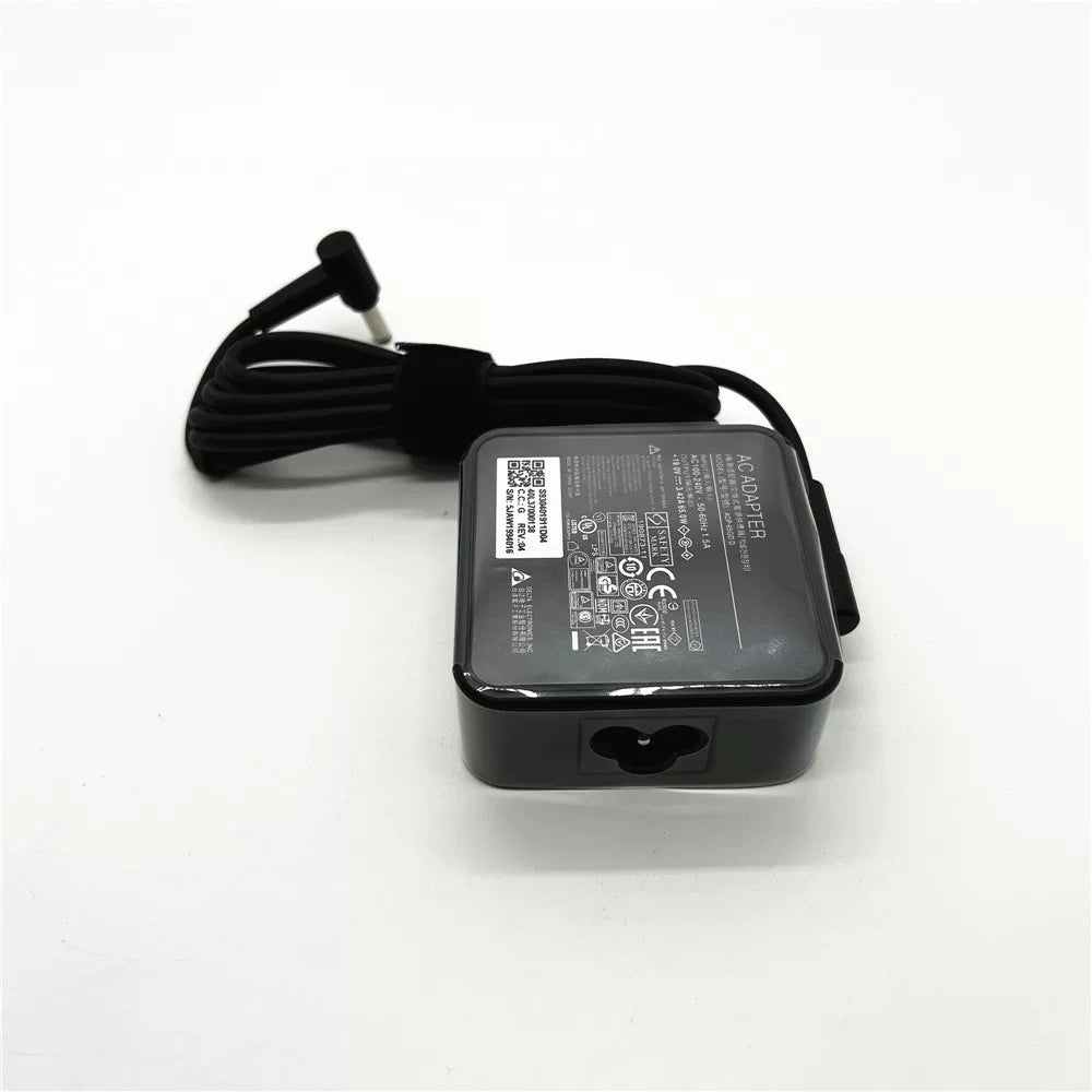 Charger for MSI Modern 14 M14 P14 15M 65W Charger ADP-65GD D Power Adapter