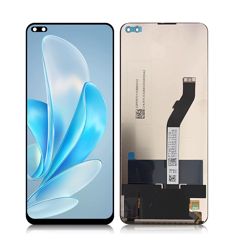 (Shipping fee not include) 屏幕适用于 redmi红米K30 k30i 液晶屏 K30S 小米10tpro 屏幕总成