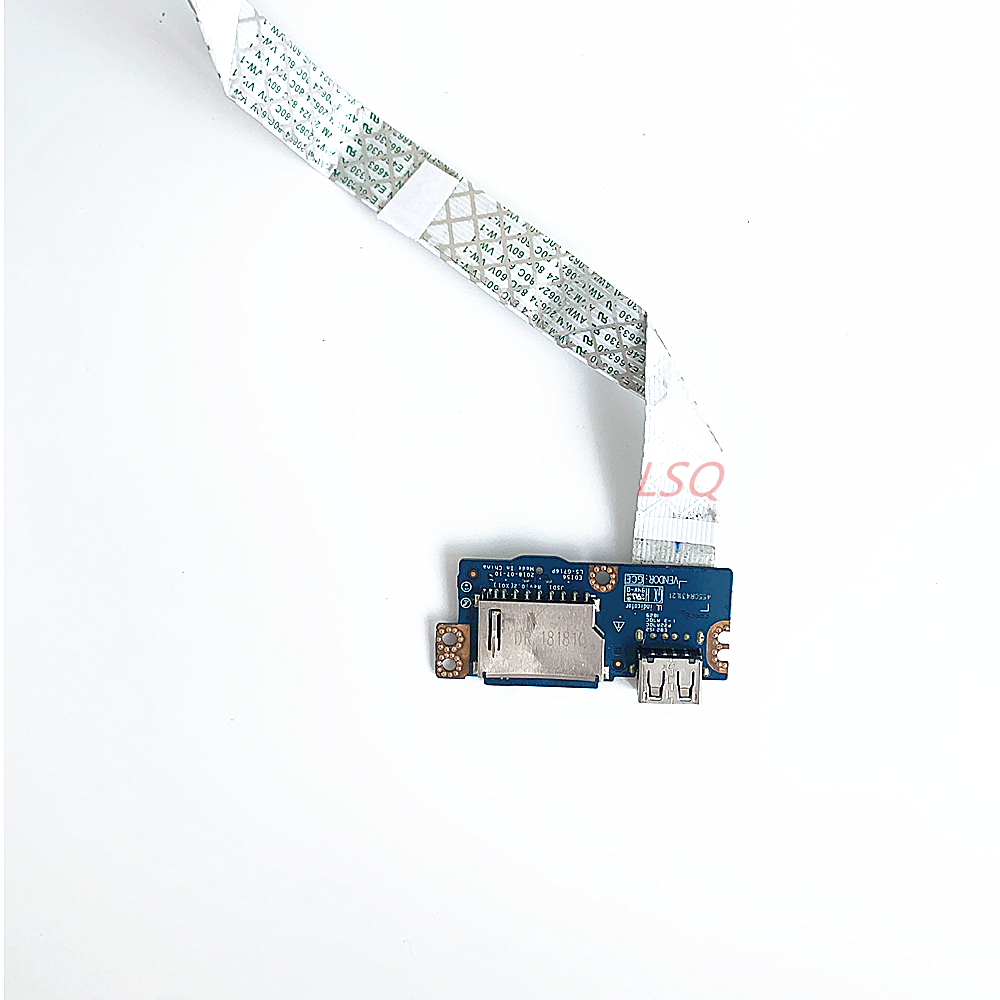 (Shipping fee not include)全新DELL Dell Inspiron 3585 USB小板 0VHP8K LS-G716P