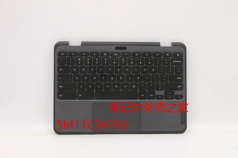 (Shipping fee not included) Lenovo Chromebook 300E 3rd generation C case keyboard palm rest, camera LTE version 5M11C94763