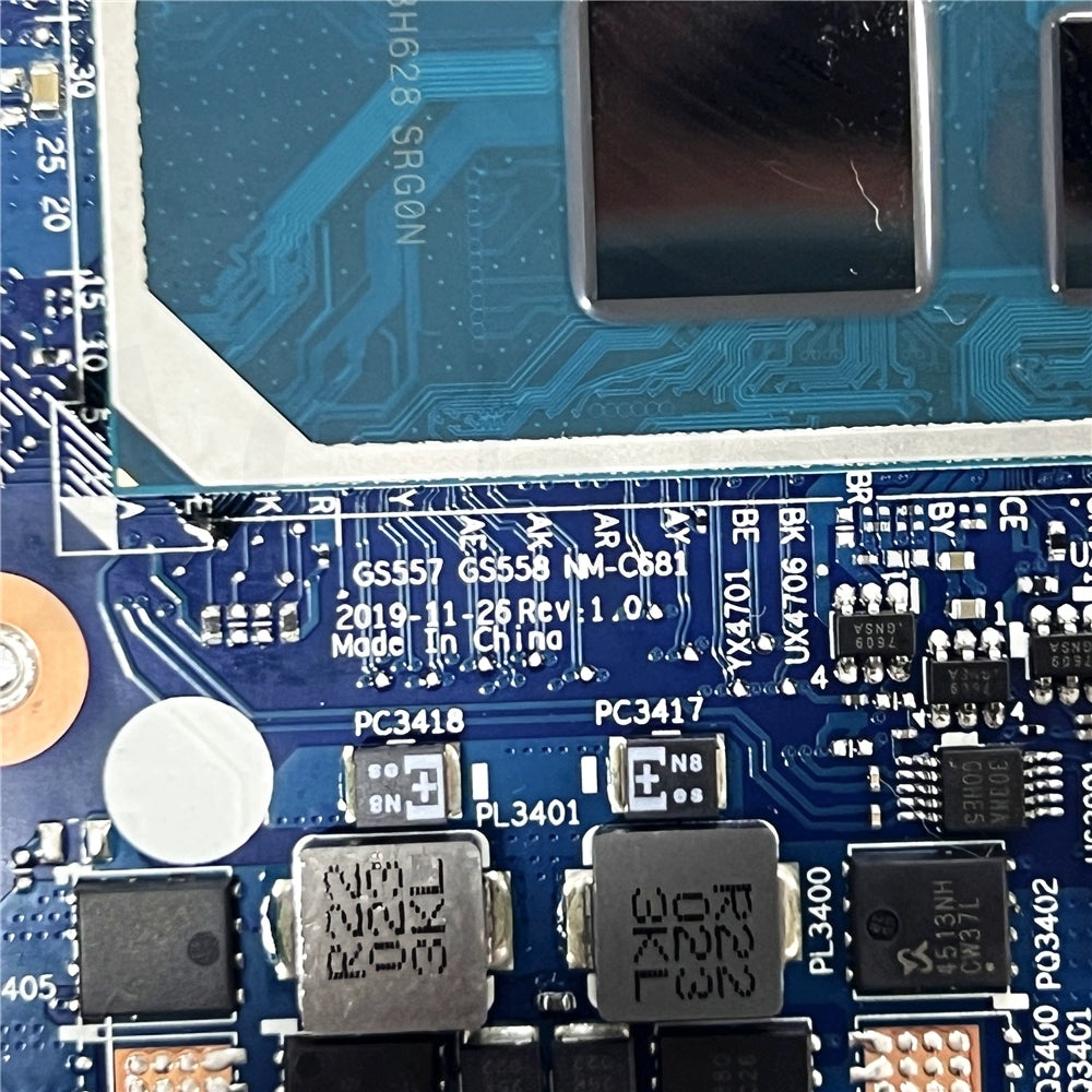 (Shipping fee not include) lenovo motherboard system boardideapad 5-15IIL05 I7-1065G7 8G 12G 16G NM-C681