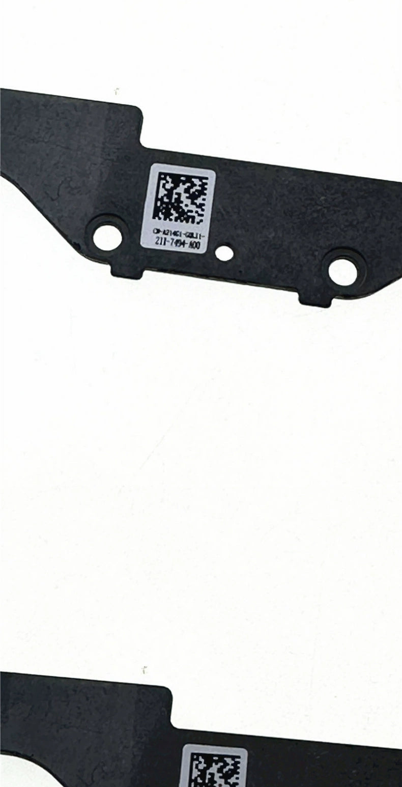 (Shipping fee not include)Dell for戴尔 XPS 15 9500 9510 Precision 15 5550 5560 触摸板 支架 滑鼠板支架 TP 小板固定架 A19B18 A214G1