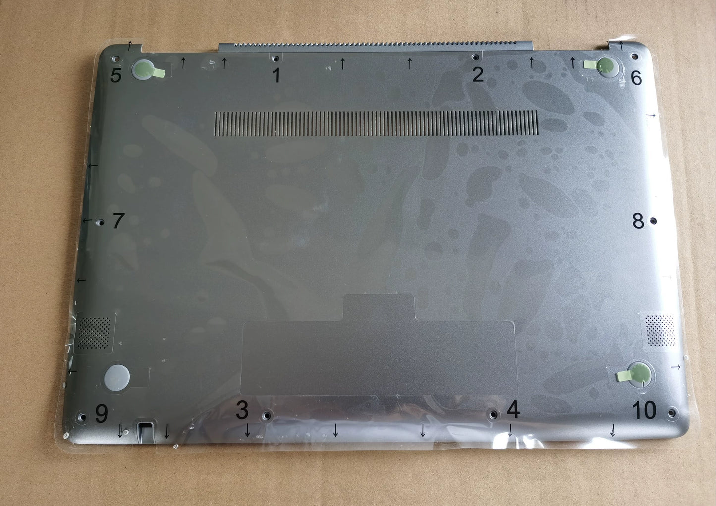 (Shipping fee not include)Samsung 笔记本 940X5M 940X5N 950QAA A壳 C壳 D壳 键盘原装外壳