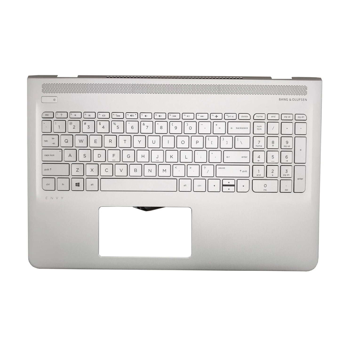 Cover case for HP ENVY 15-AS 15-as105tu TPN-I125 lcd housing bezel topcase palmrest keynoard bottom hinge 6070B1018801 857799-001