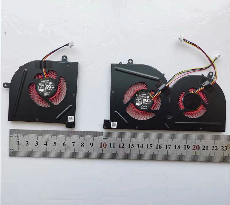 MSI GS63VR Fan GS73VR MS-16K2 16K3 16K4 16K5 MS-17B1 Fan