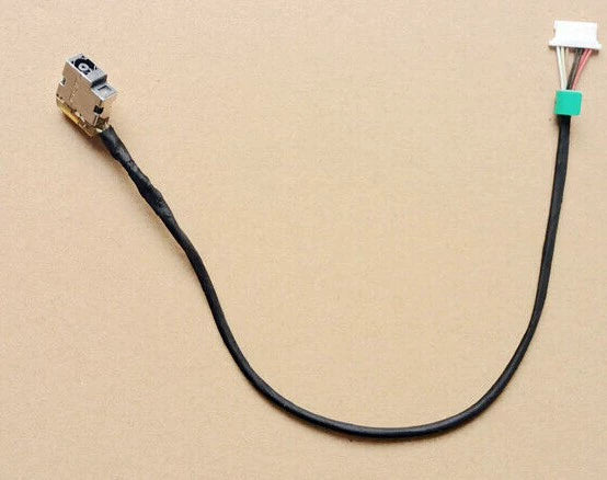 (Shipping fee not include)forHP 15S-DY 15S-DU DW GRDC jack 250 255 256 G8电源接口头TPN-C139