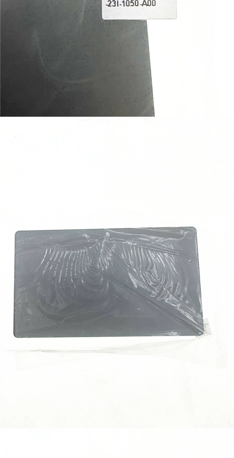 (Shipping fee not include)Dell for戴尔 Latitude 9510 2‑in‑1 笔记本 FDB50 触摸板玻璃TP GLASS鼠标板滑鼠板 玻璃全新皮子 A20161