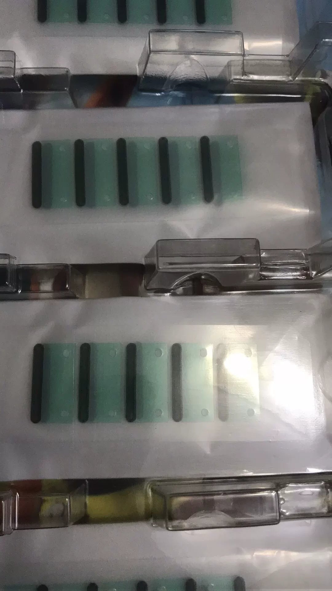 Google pixel3 earpiece net pixel3XL dust net waterproof glue