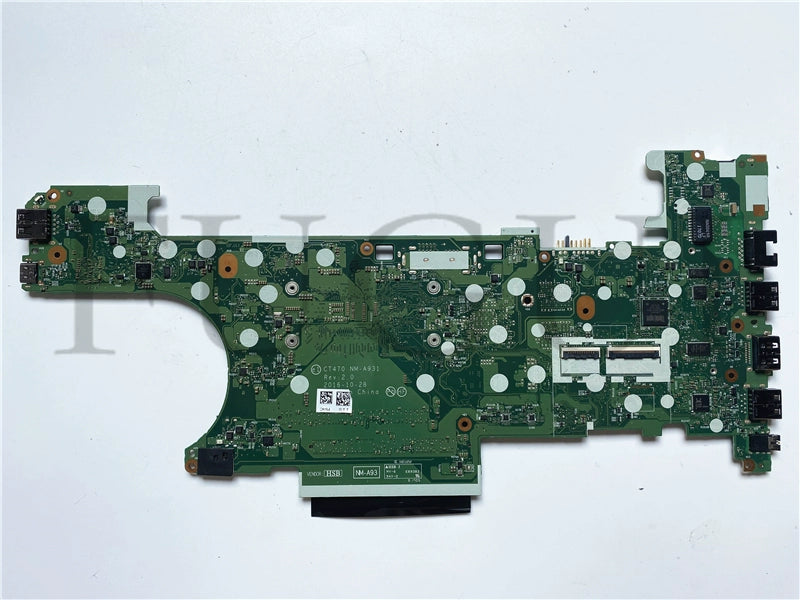 (Shipping fee not include)Lenovo/ lenovo motherboard system board T470 NM-A931 01AX963 I5-7200U