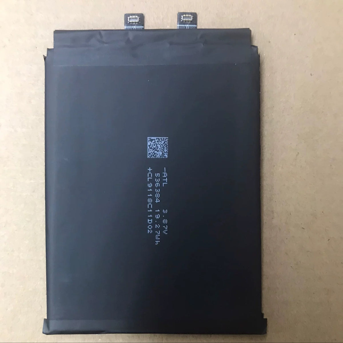 For Nubia NX669J battery, Red Devils 6 game mobile phone battery Li3945T44P8h906455 Nubia phone repair parts