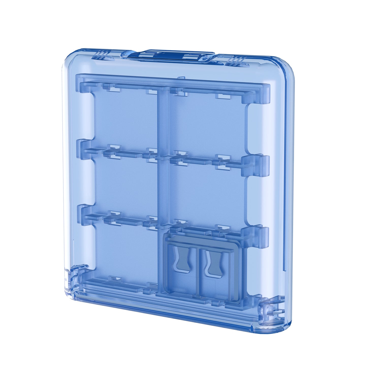 Switch 2 Game Card Storage Box Suitable for Nintendo Switch Game Card Box 12in1 Protection Box