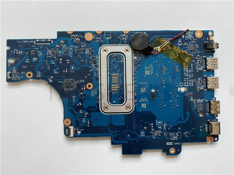 (Shipping fee not include)DELL 5567 0KY6H5 Pentium 4415U 05KTY0 LA-D802P motherboard system board