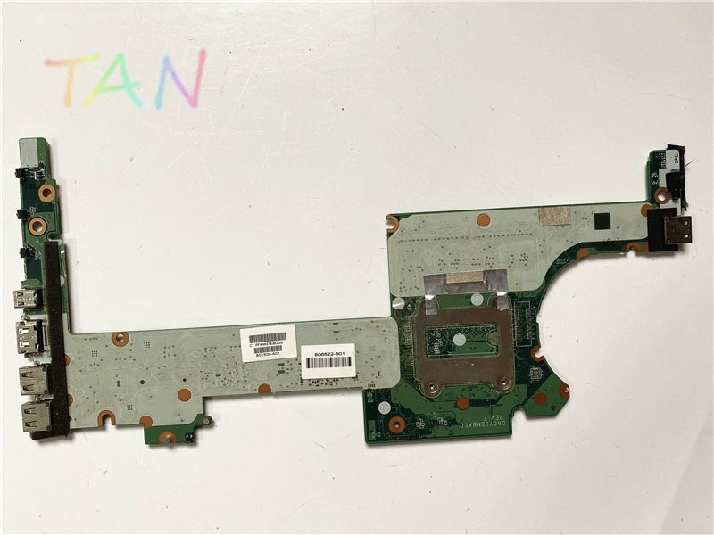 (Shipping fee not include)HP/ for惠普 motherboard system board X360 13-4000 DA0Y0DMBAF0 8GB RAM i7-5500U