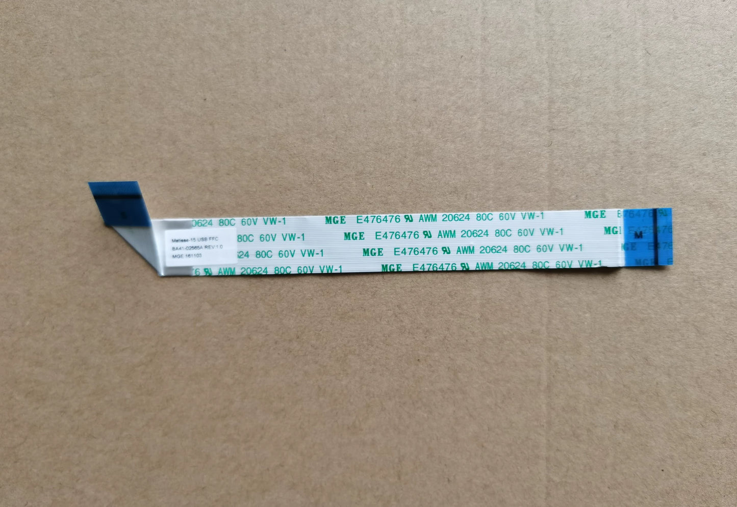 (Shipping fee not include)原装 Samsung 笔记本 500R3M 501R5M R3A R5A 开机排线 主板链接线