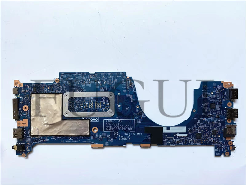 (Shipping fee not include)Lenovo/ motherboard system board X390 18729-1 i5-8265U,8G i7-8565U 16G