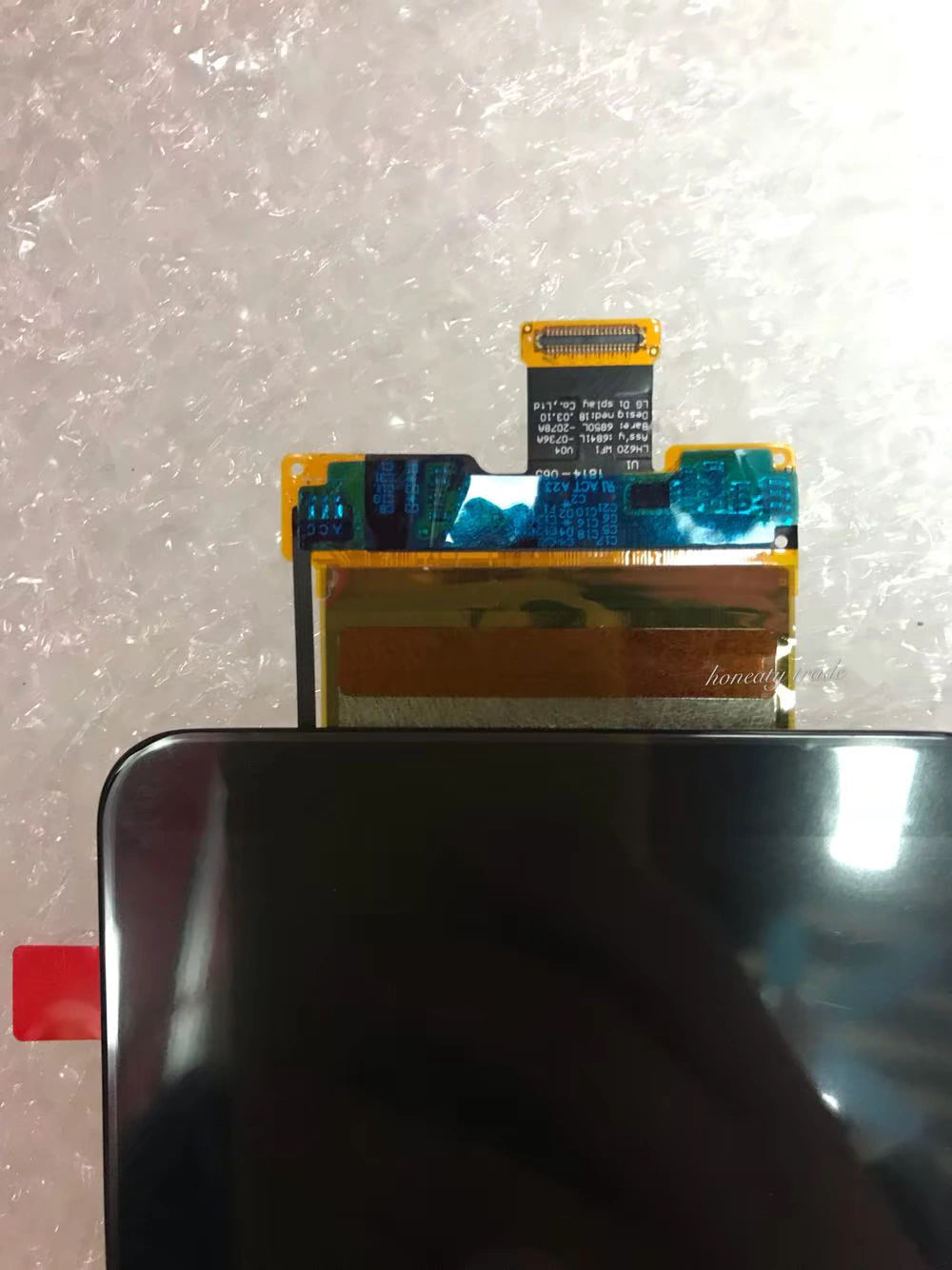 For LG stylo4 Q710MS stylo5 Q720 LCD screen assembly display screen touch screen