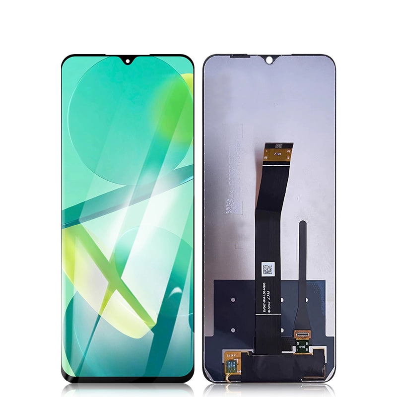 (Shipping fee not include) 屏幕适用于 redmi红米10c/poco C40 内外触摸显示一体屏幕总成