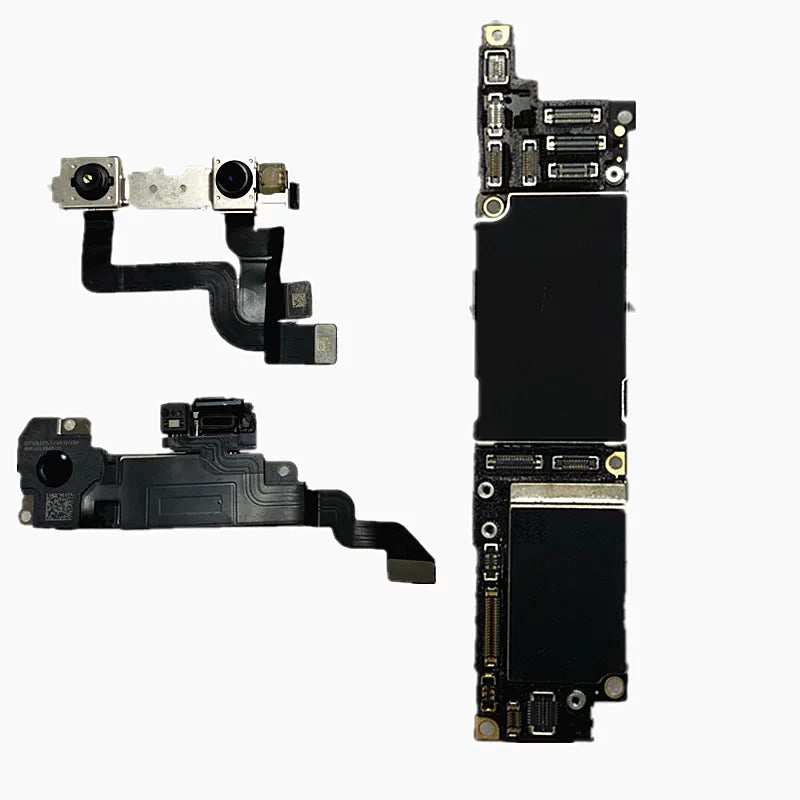 Motherboard for Apple iphone 12 main board iphone13 11 pro Max XR xs max XS 14 original X 11 face ID 12 pro Max 13mini main board