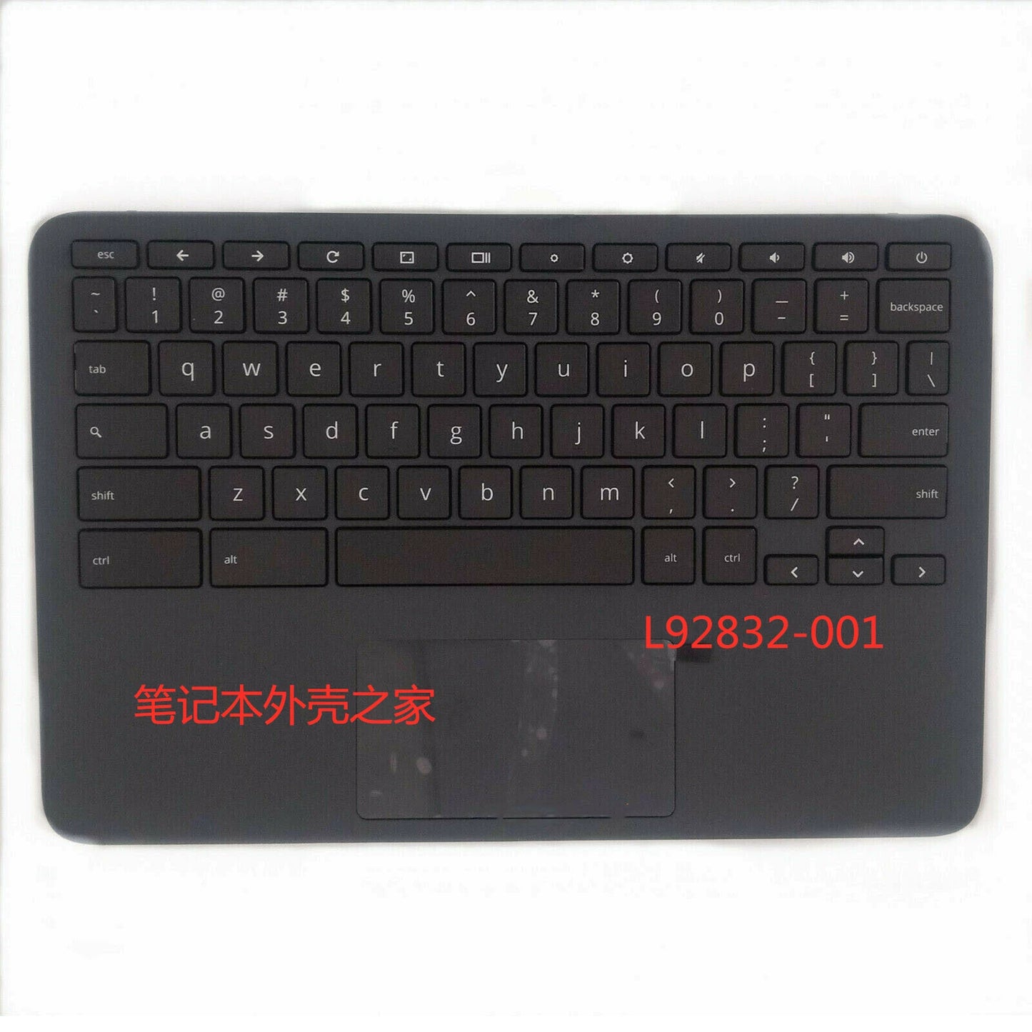 (Shipping fee not included) HP Chromebook 11A G8 EE Case C Case, Keyboard Touchpad L92832-001