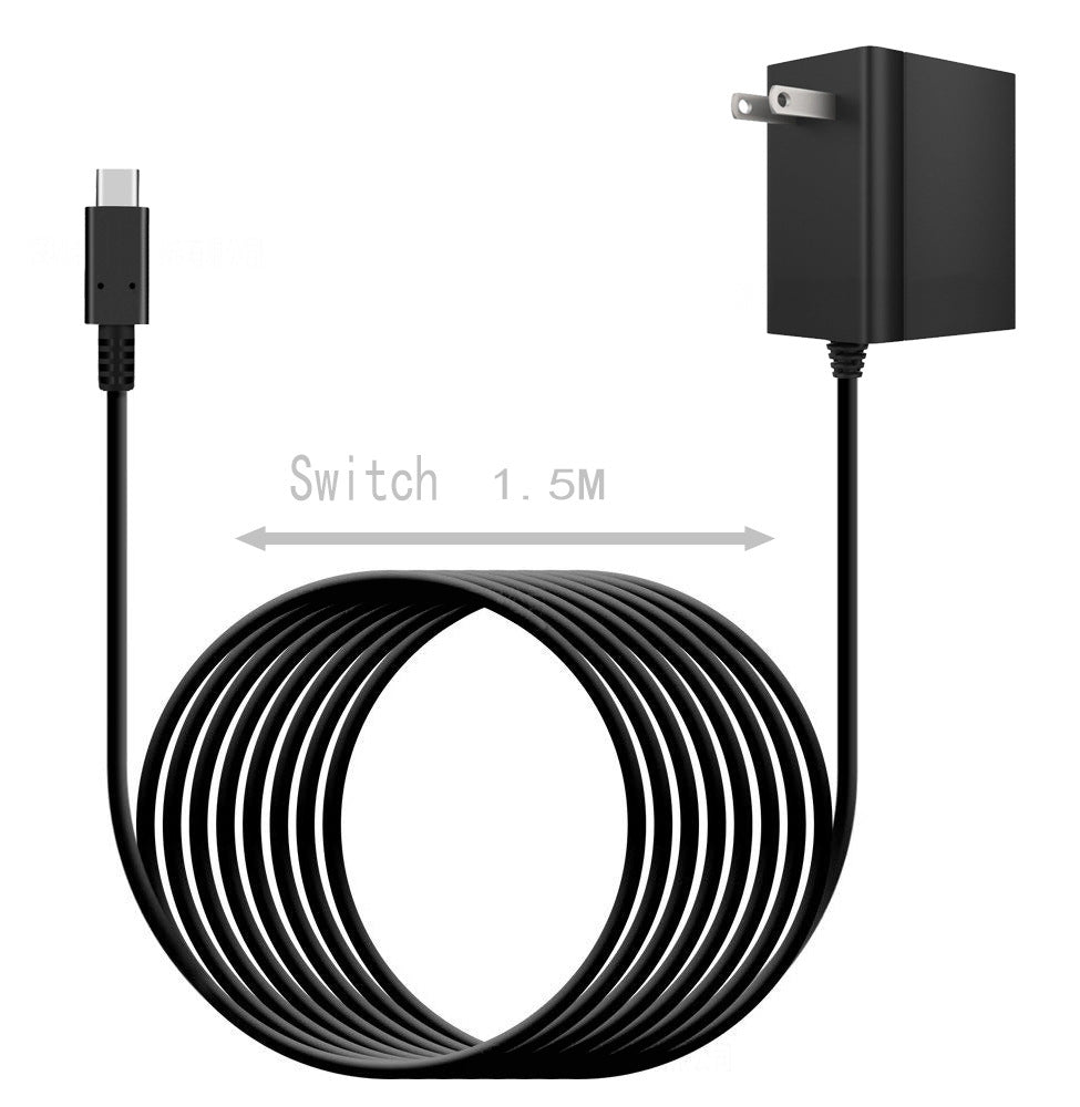 Nintendo switch Fire Bull host fast charging 15V2.6A switch charger host power adapter