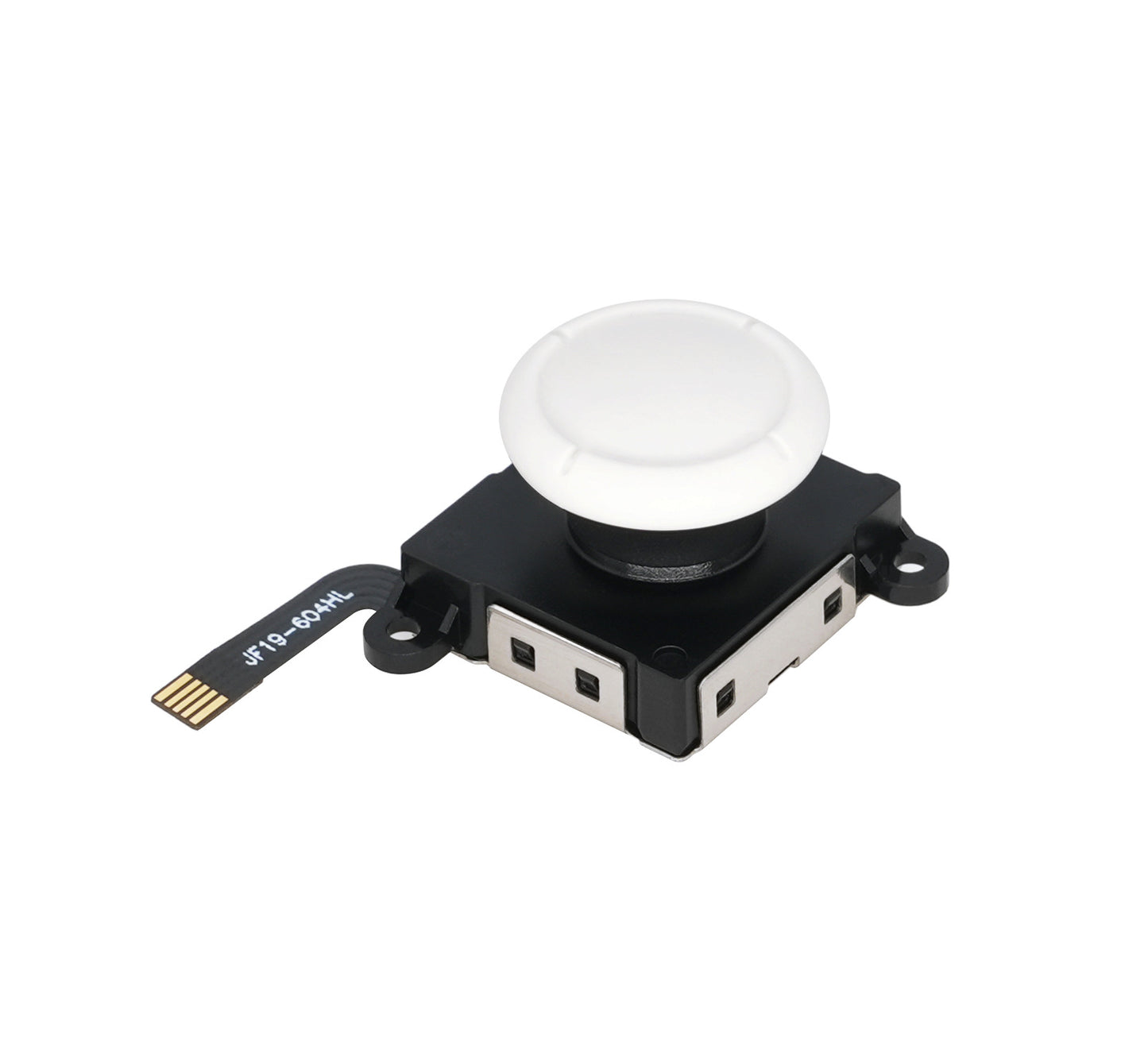 Switch joy con solenoid hall rocker switch OLED handle 3D joystick hall technology