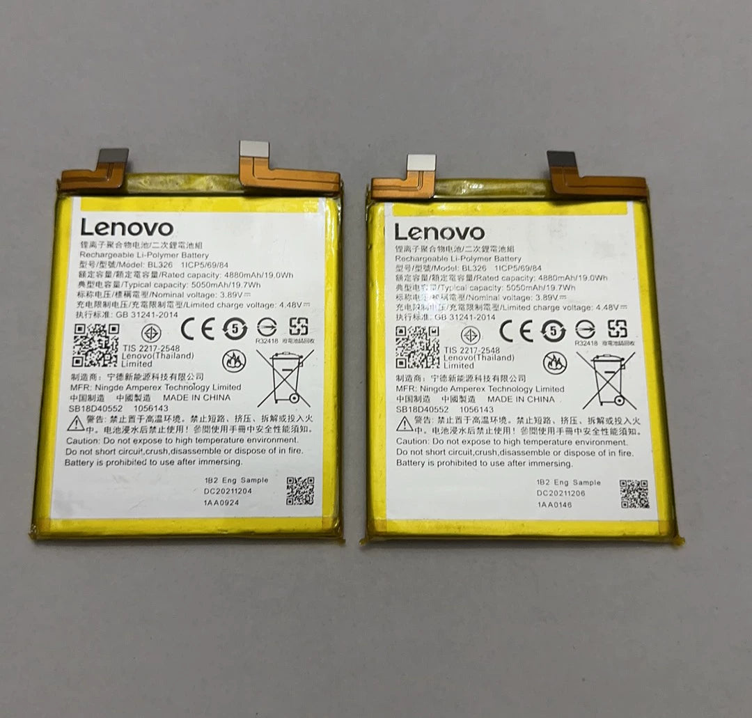 Lenovo Legion Y70 5G BL326 battery Lenovo L71091 battery Brand new Other Brand Phone repair parts